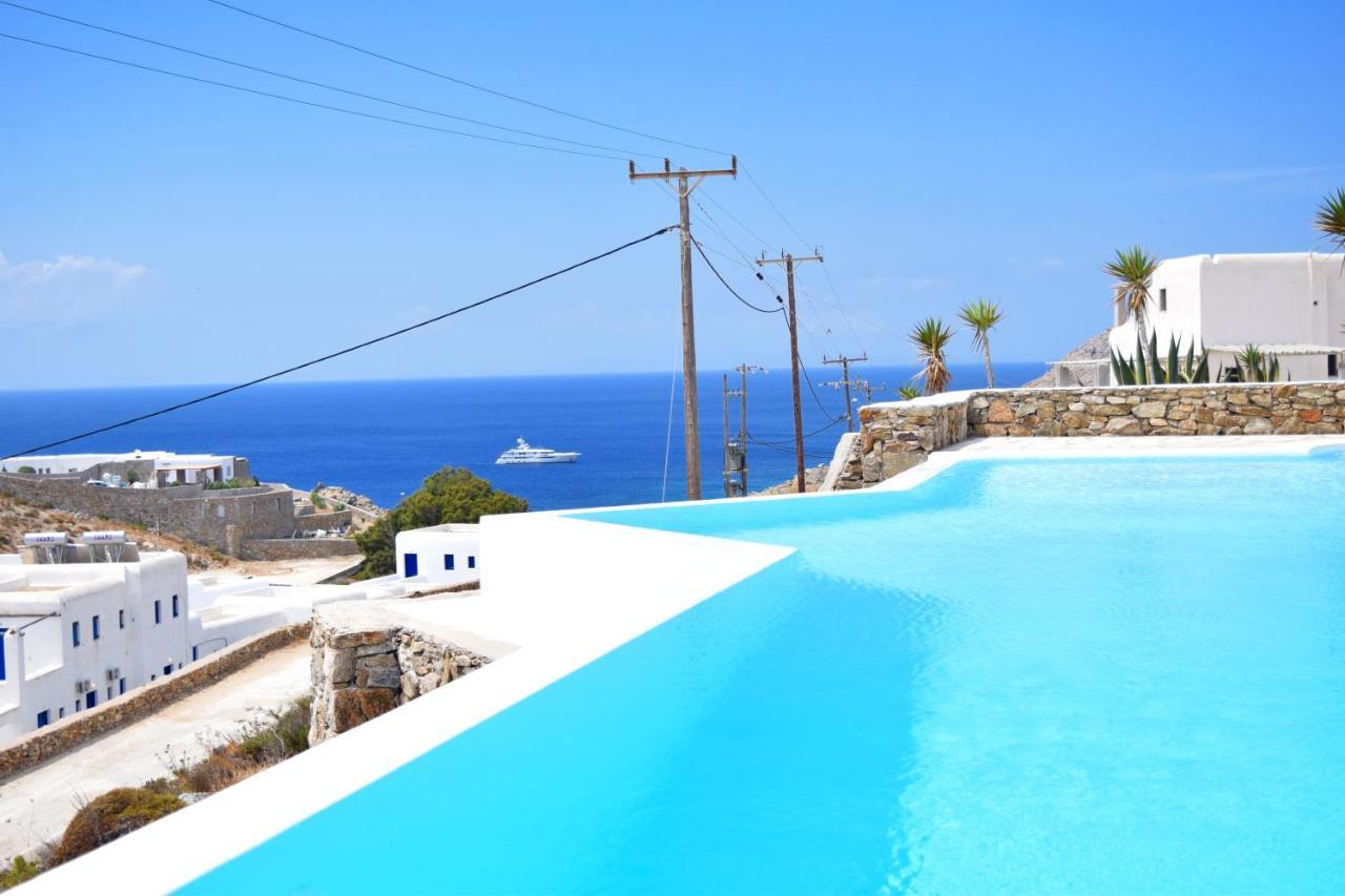 Cavo Blue Villas Elia  Екстер'єр фото