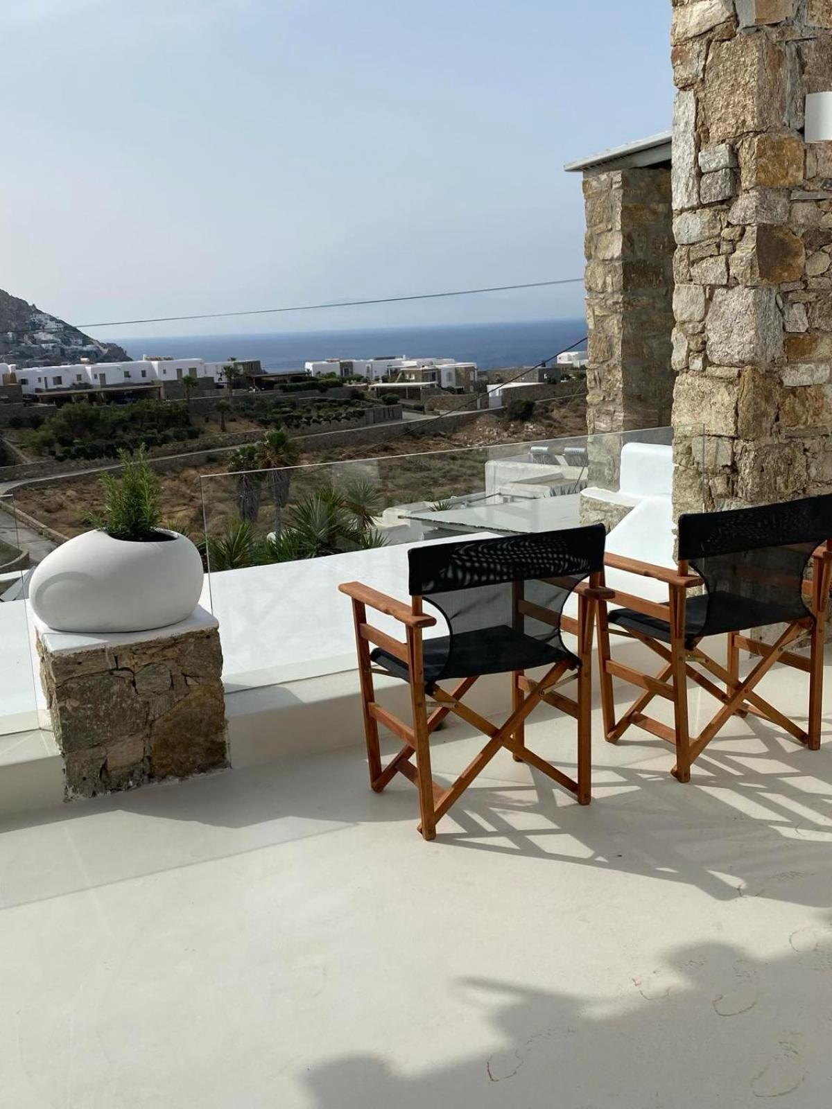 Cavo Blue Villas Elia  Екстер'єр фото