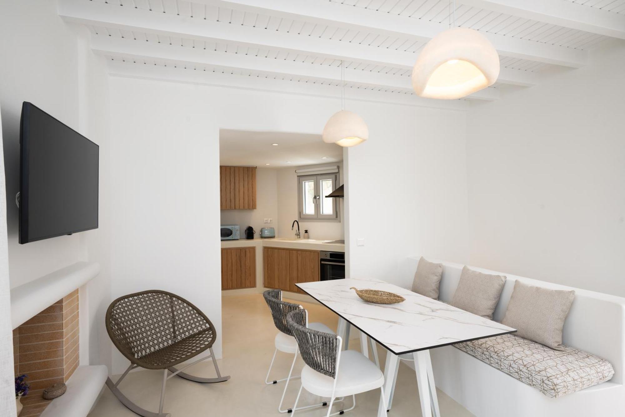 Cavo Blue Villas Elia  Екстер'єр фото