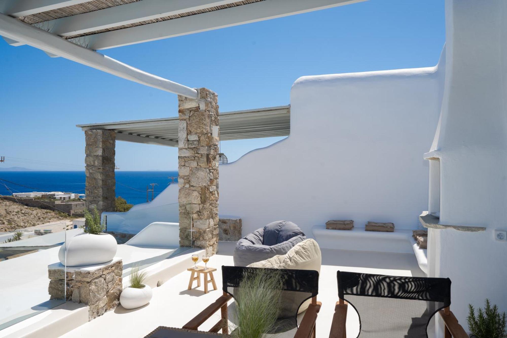 Cavo Blue Villas Elia  Екстер'єр фото