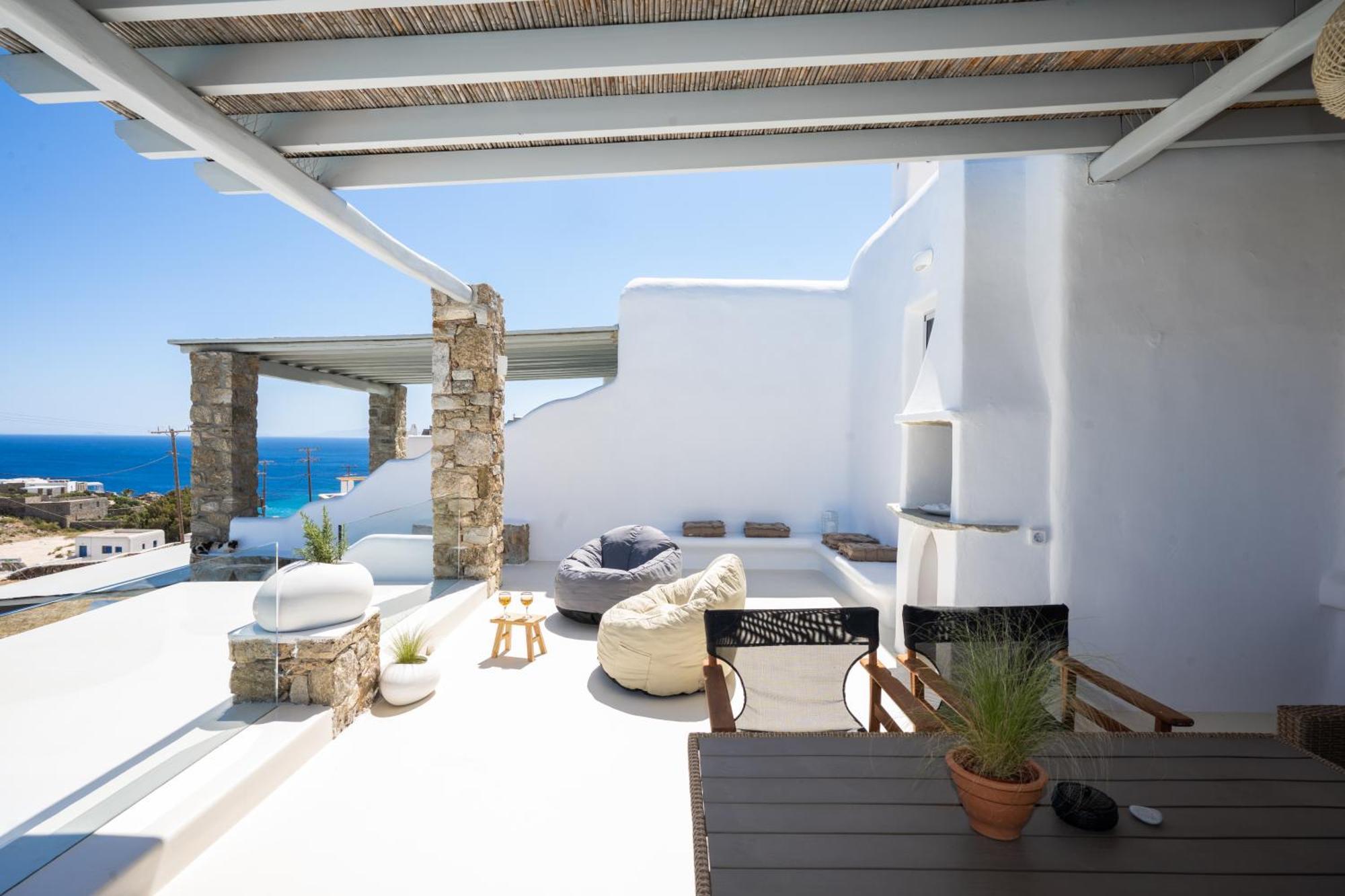 Cavo Blue Villas Elia  Екстер'єр фото