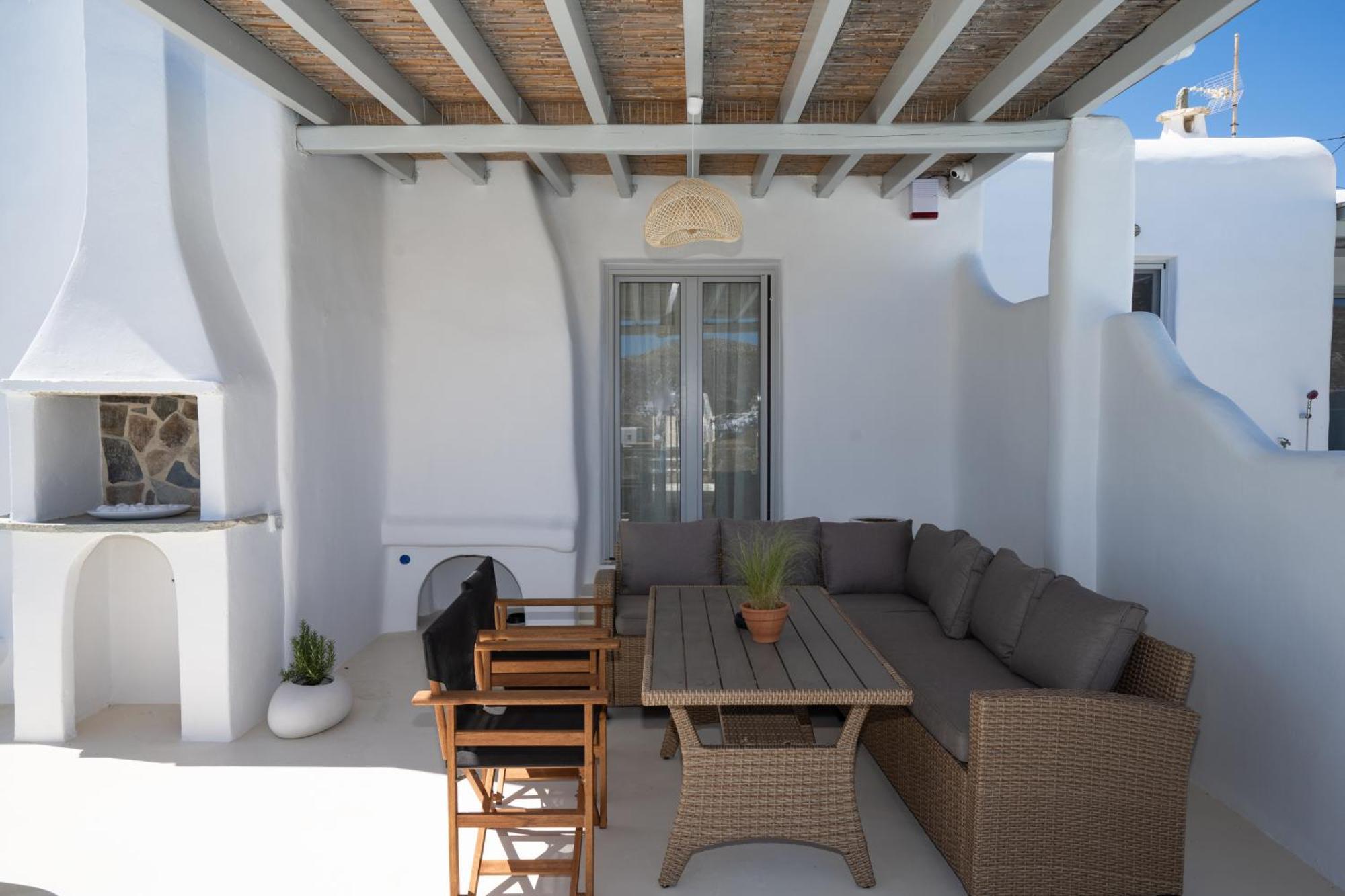 Cavo Blue Villas Elia  Екстер'єр фото