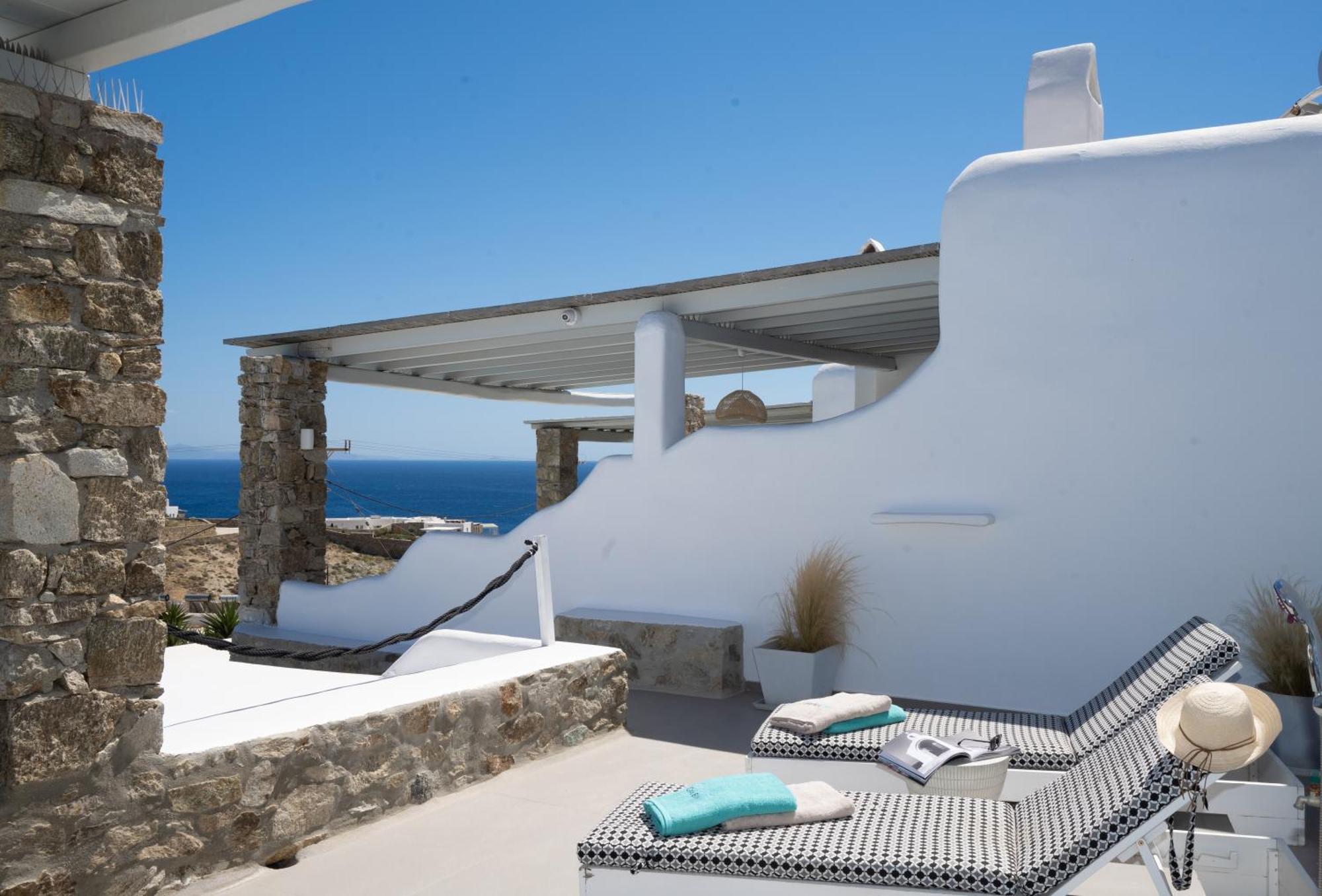 Cavo Blue Villas Elia  Екстер'єр фото