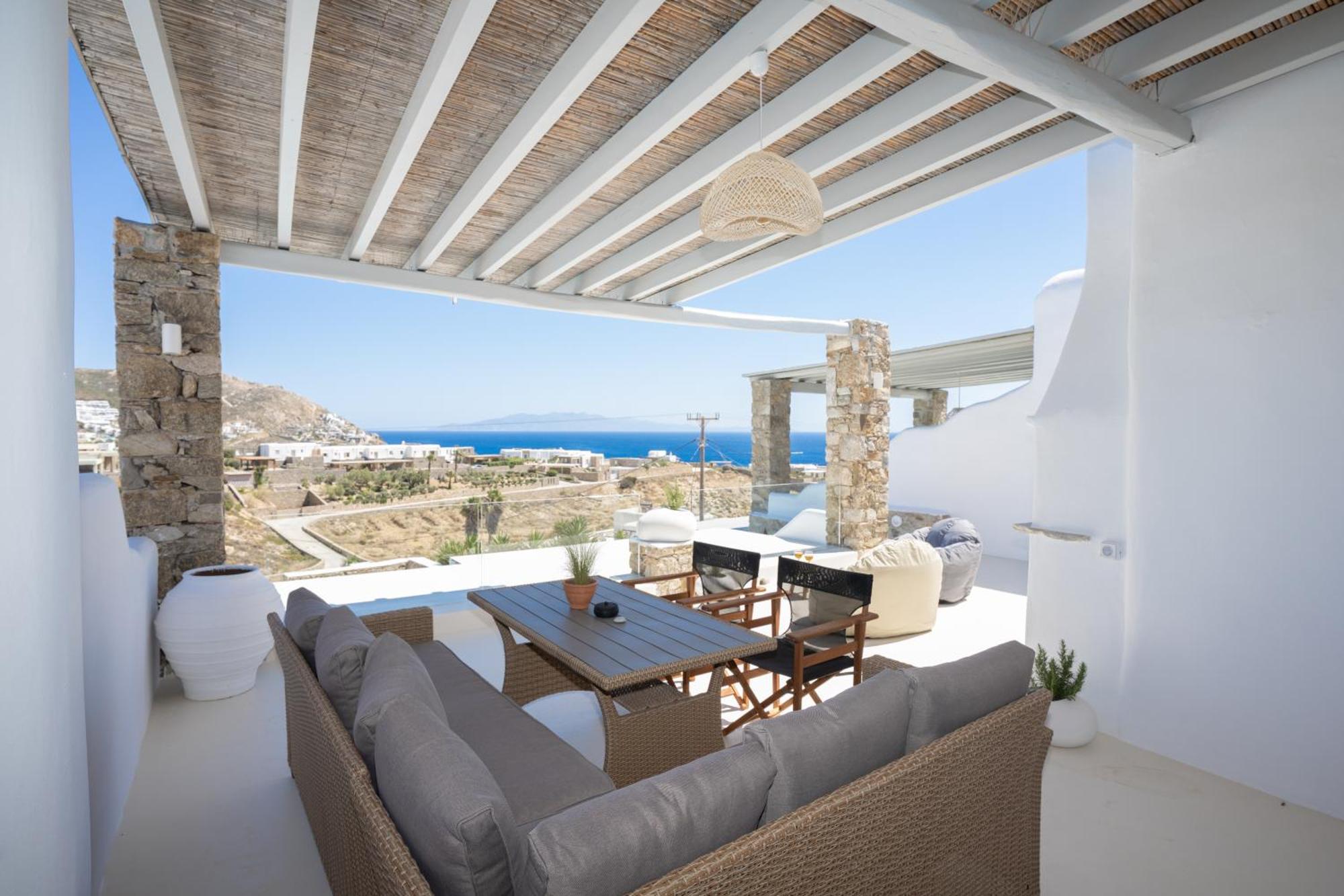 Cavo Blue Villas Elia  Екстер'єр фото