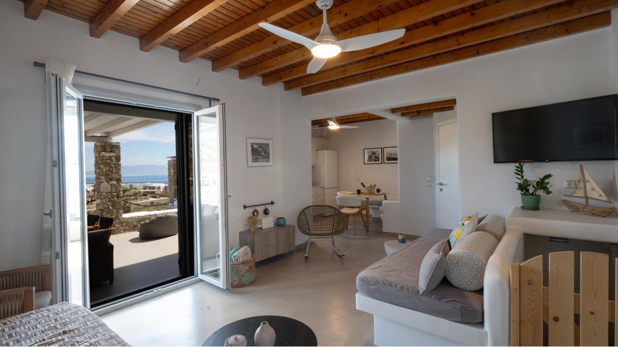 Cavo Blue Villas Elia  Екстер'єр фото