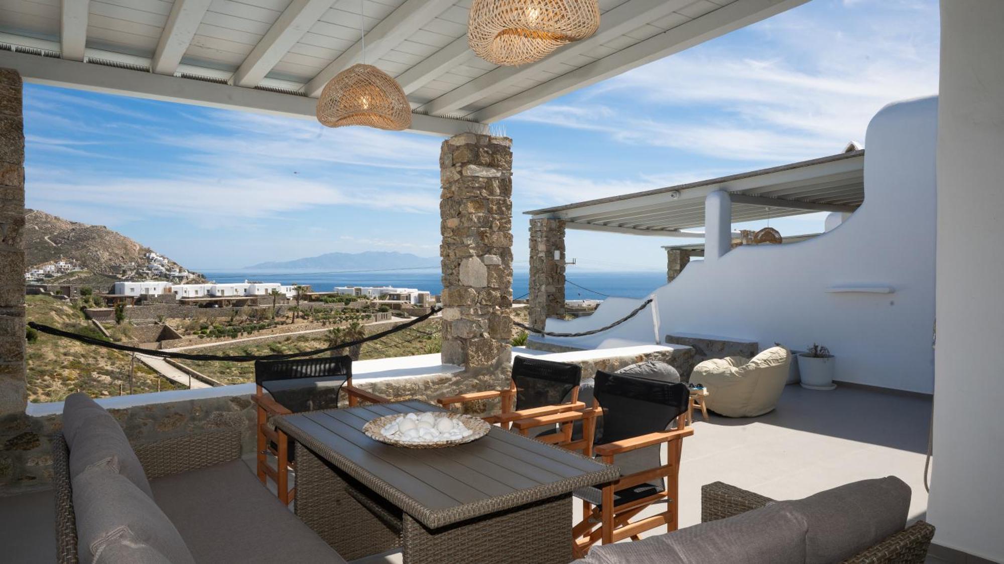 Cavo Blue Villas Elia  Екстер'єр фото