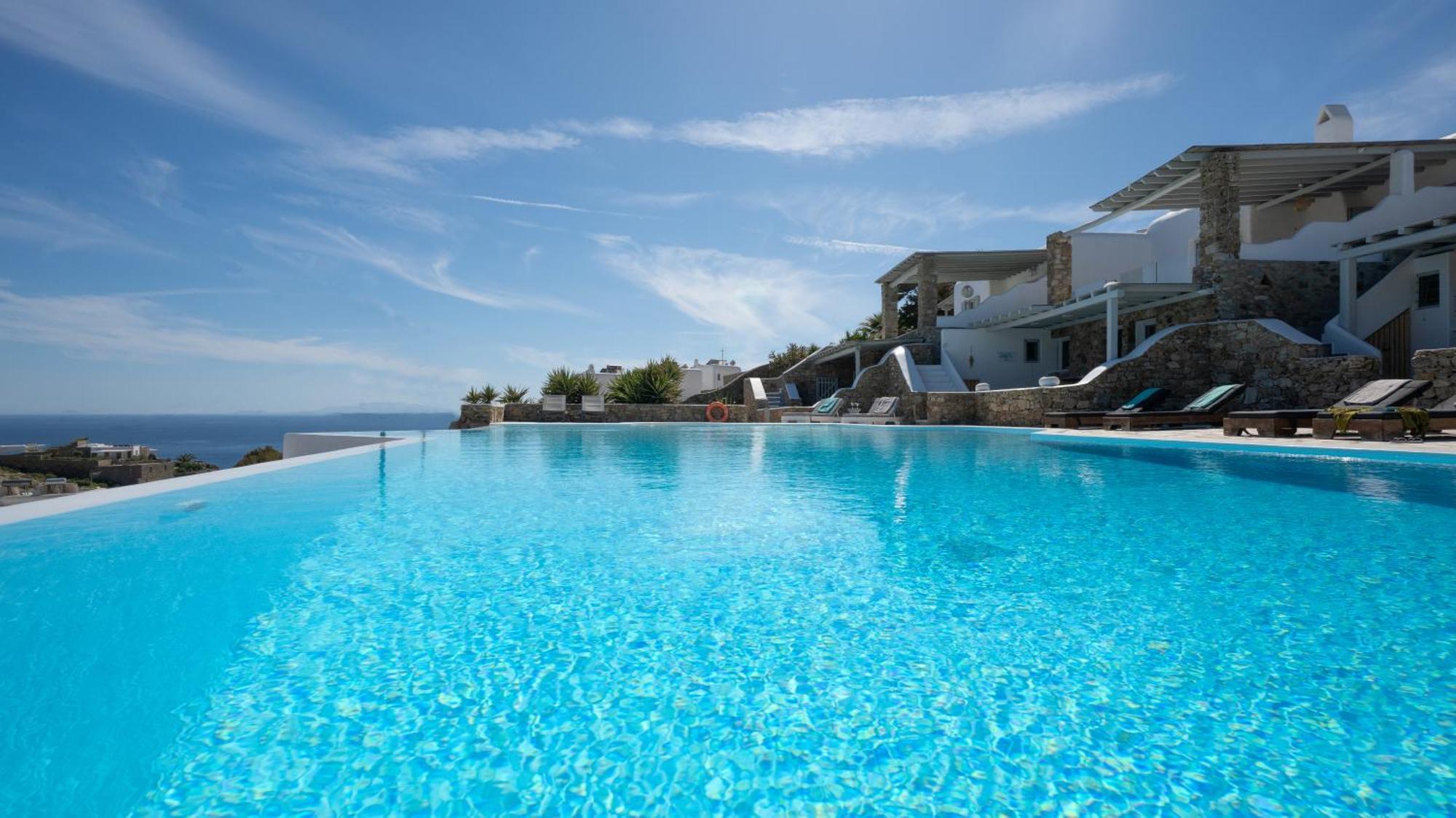 Cavo Blue Villas Elia  Екстер'єр фото