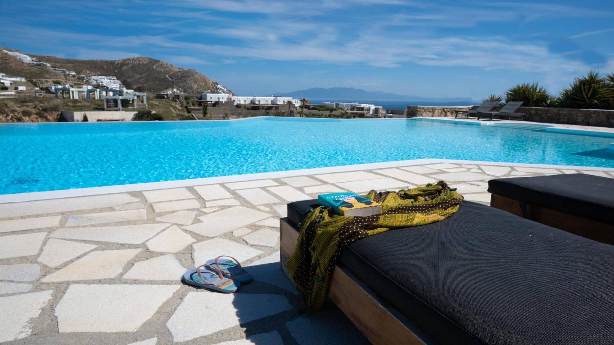 Cavo Blue Villas Elia  Екстер'єр фото