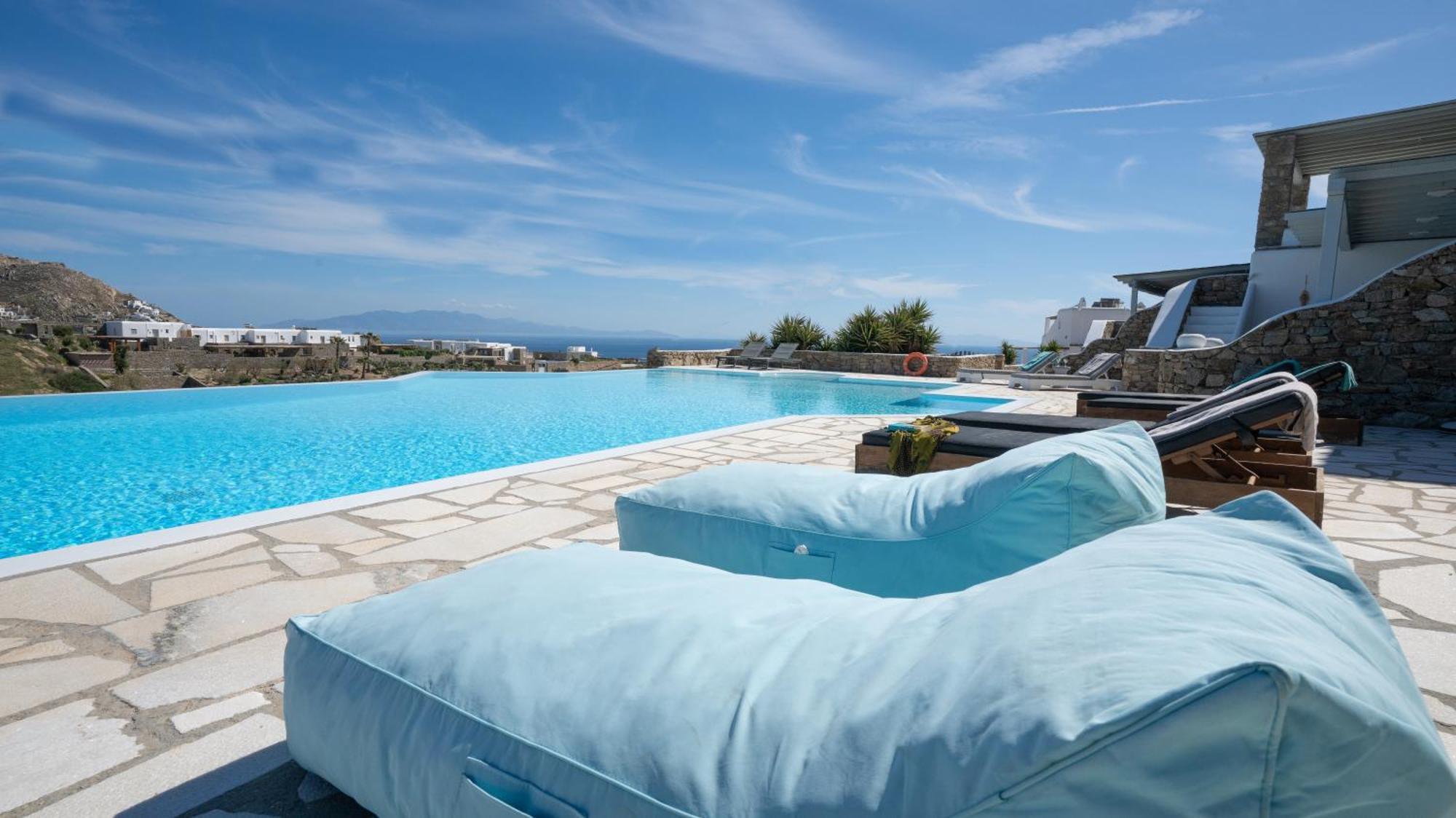 Cavo Blue Villas Elia  Екстер'єр фото