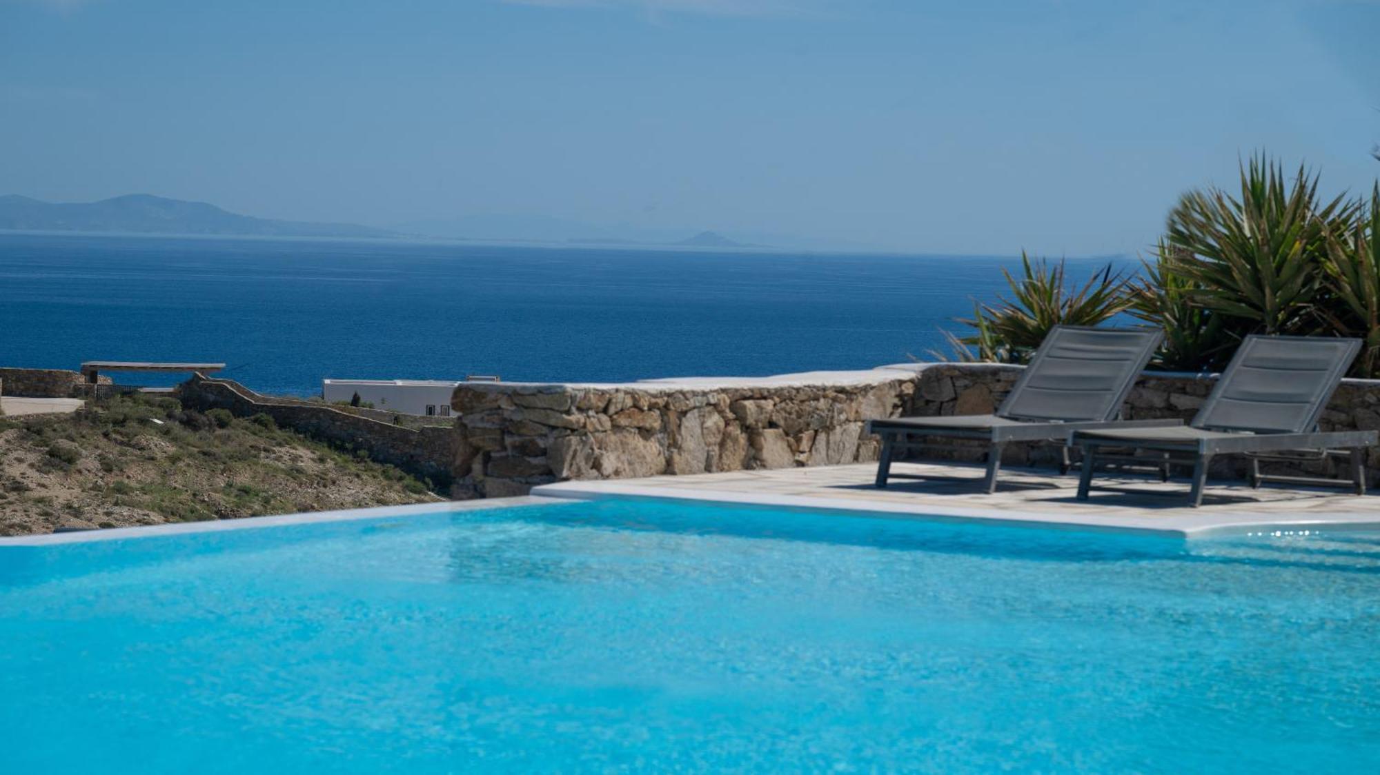 Cavo Blue Villas Elia  Екстер'єр фото