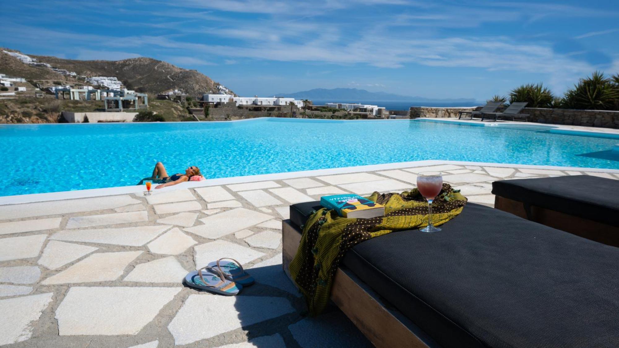 Cavo Blue Villas Elia  Екстер'єр фото