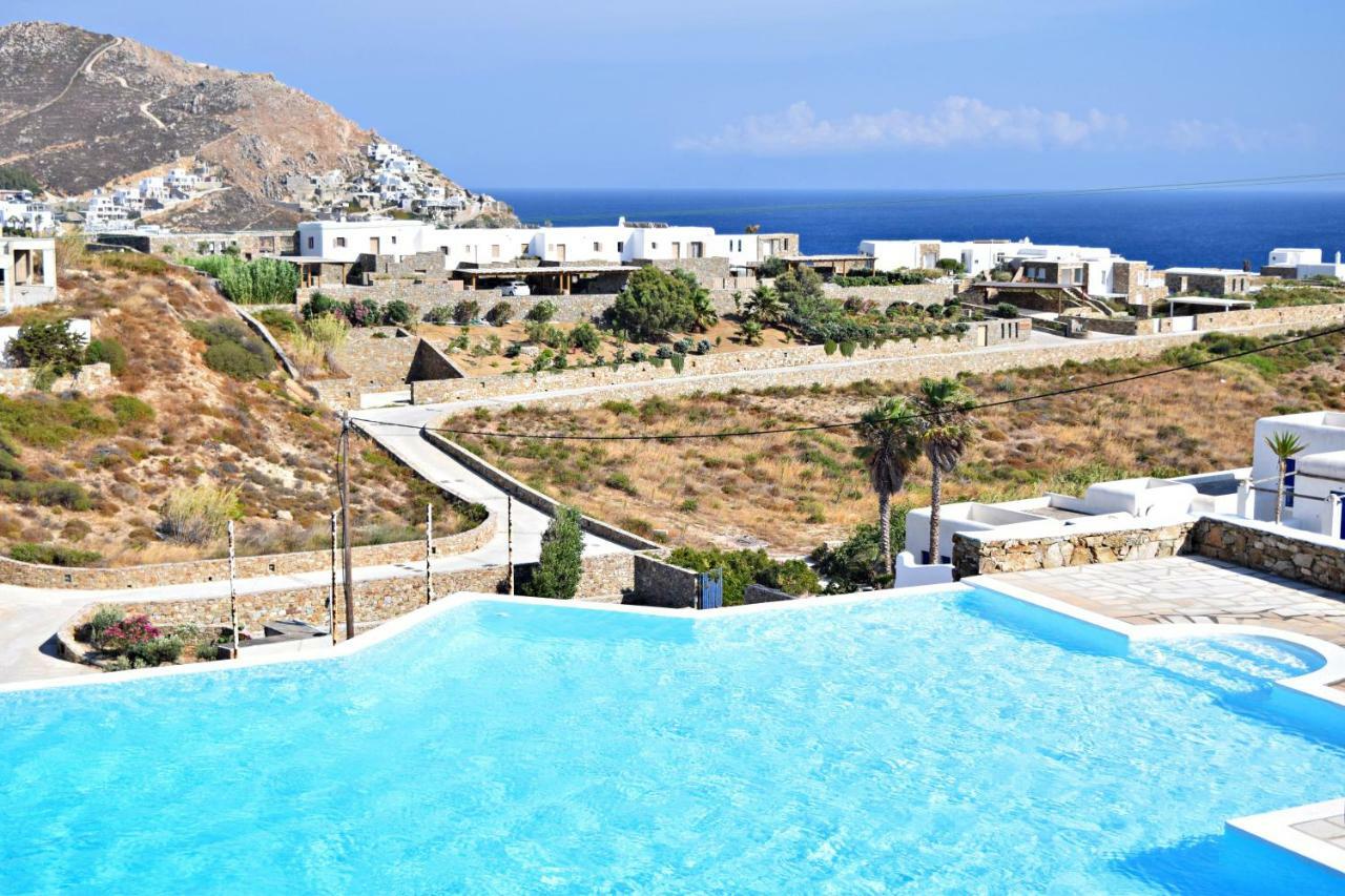 Cavo Blue Villas Elia  Екстер'єр фото