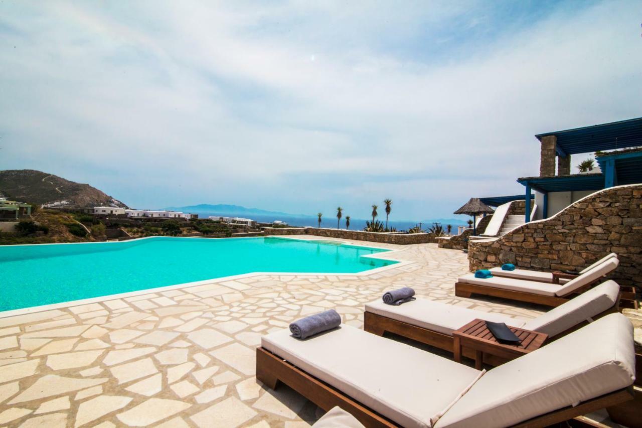 Cavo Blue Villas Elia  Екстер'єр фото
