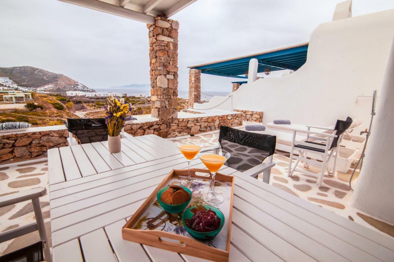 Cavo Blue Villas Elia  Екстер'єр фото