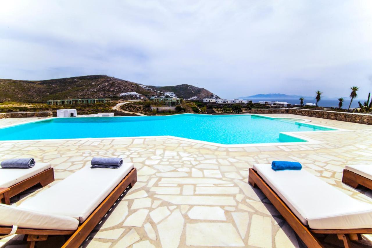 Cavo Blue Villas Elia  Екстер'єр фото