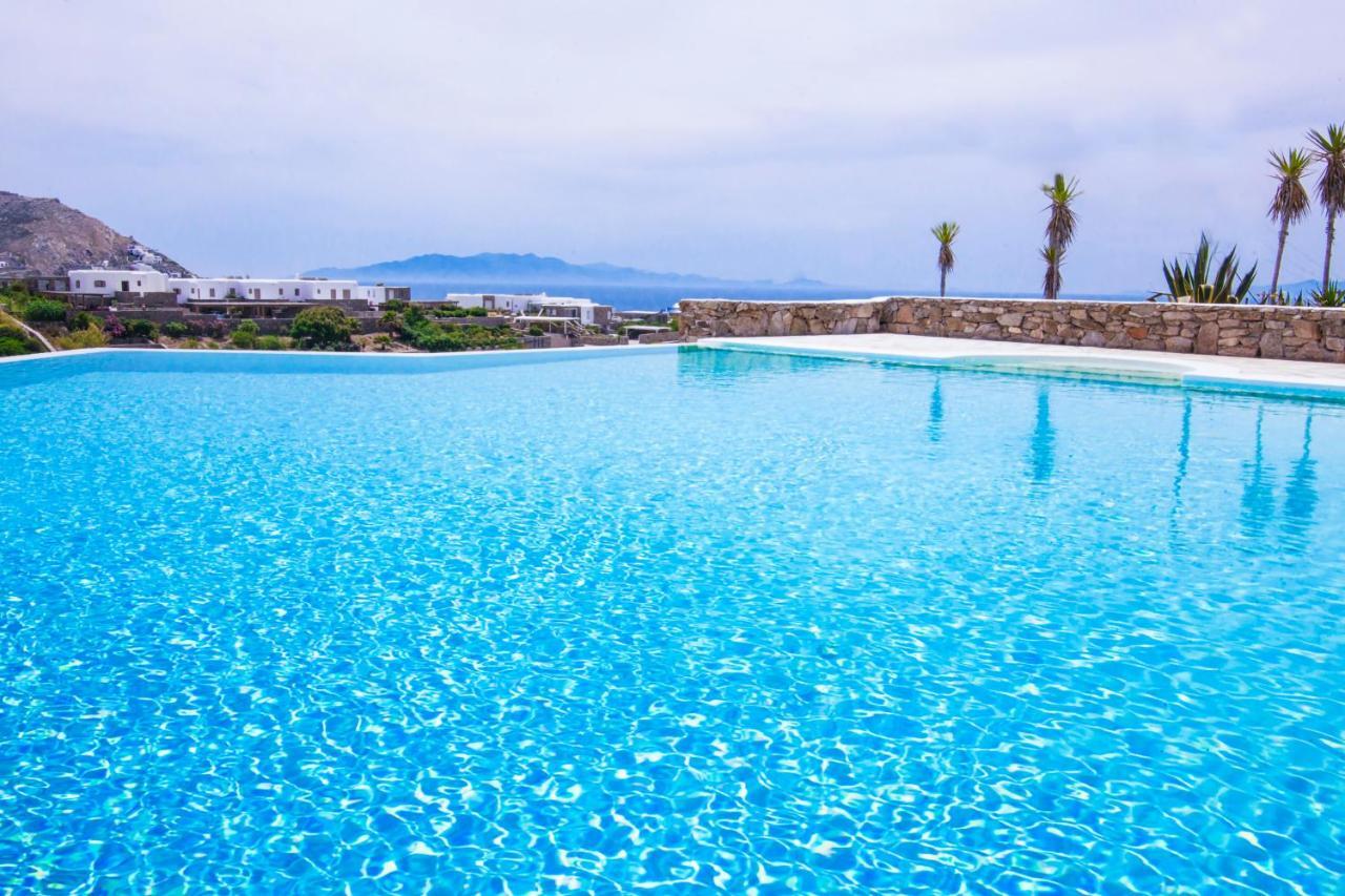 Cavo Blue Villas Elia  Екстер'єр фото
