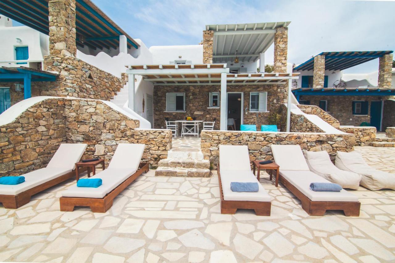 Cavo Blue Villas Elia  Екстер'єр фото