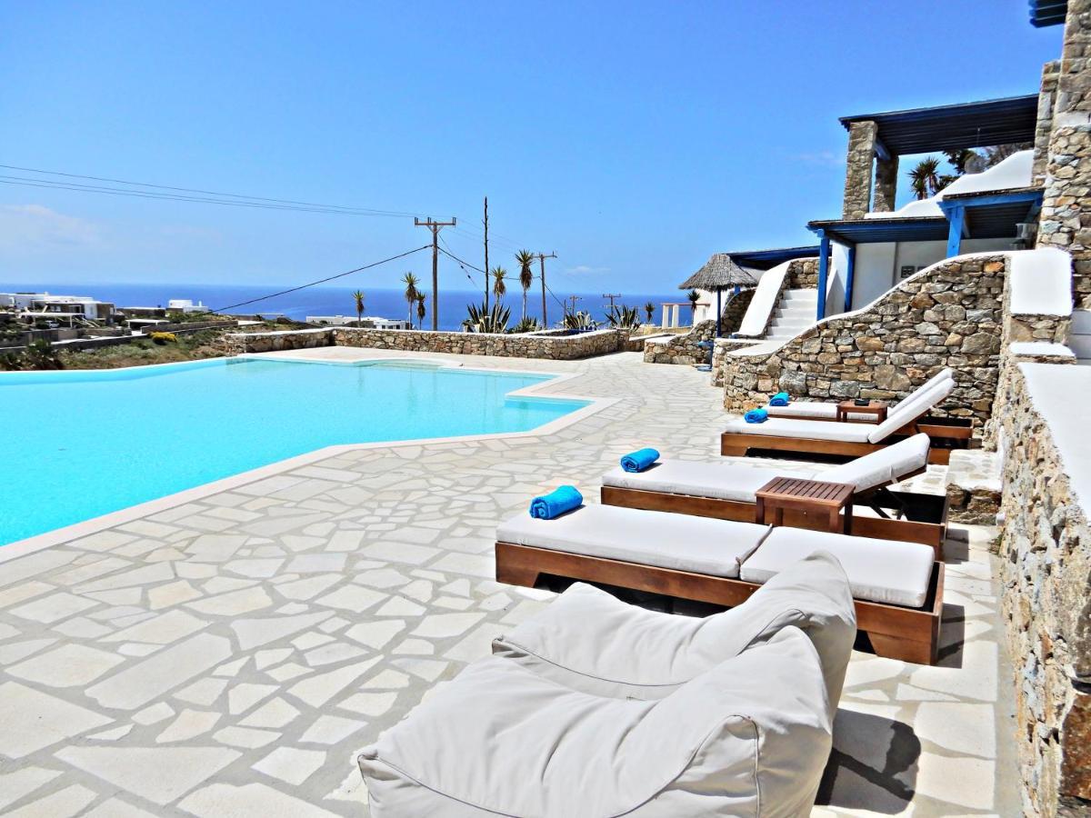 Cavo Blue Villas Elia  Екстер'єр фото