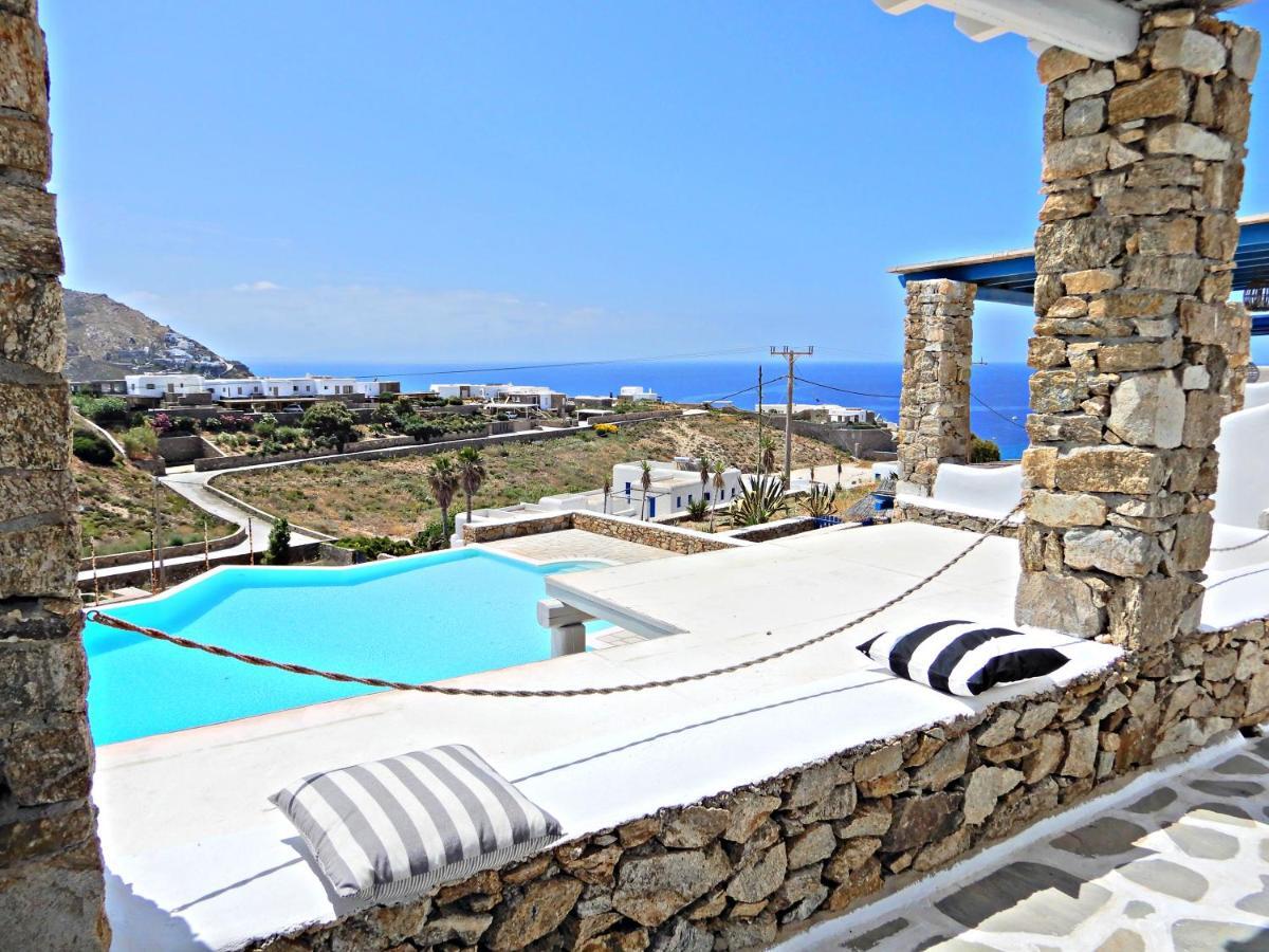 Cavo Blue Villas Elia  Екстер'єр фото