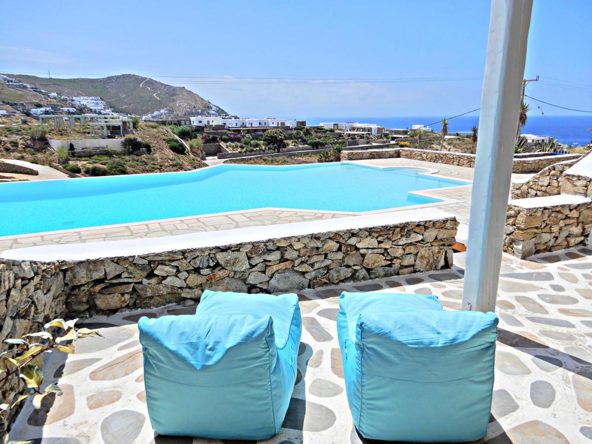 Cavo Blue Villas Elia  Екстер'єр фото